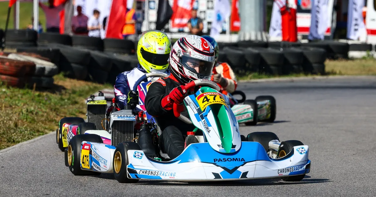 Karting heyecanı İstanbul’a taşınıyor