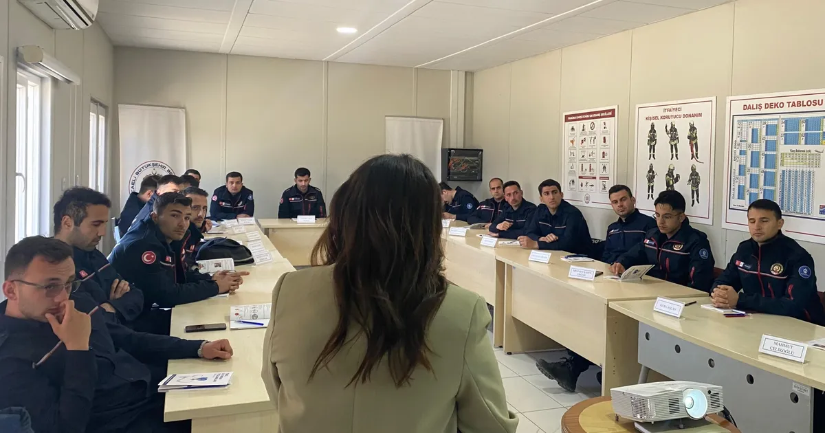 2025’te 7 bin vatandaşa birinci yardım eğitimi