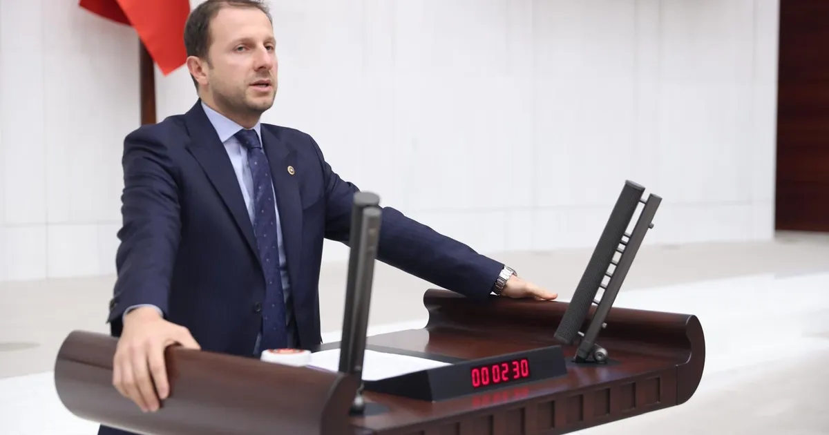 AK Parti’li Kılıç: Terörle gayret tercih değil, devletin yasal sorumluluğudur