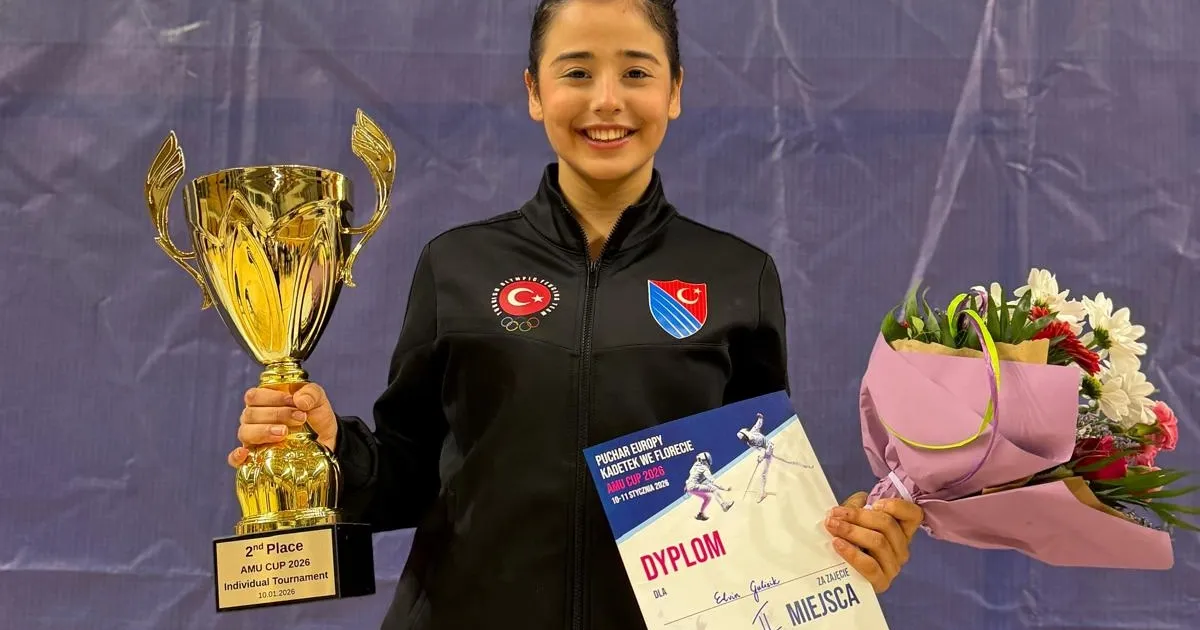 Bursa Osmangazi Belediyespor’dan milletlerarası muvaffakiyet