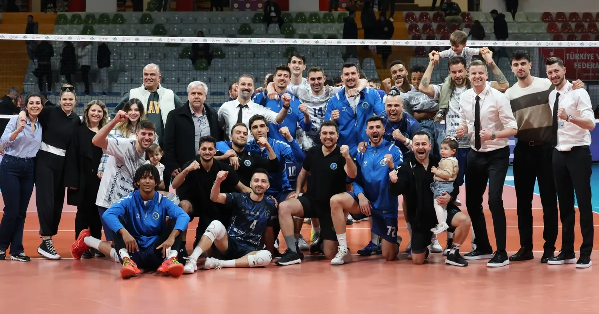 Bursa’nın Efeleri’nden kıymetli galibiyet