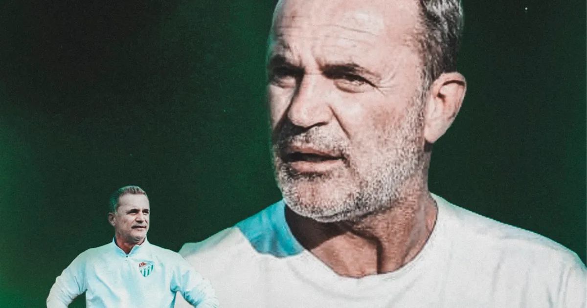 Bursaspor, Teknik Yönetici Tahsin Tam ile yollarını ayırdı