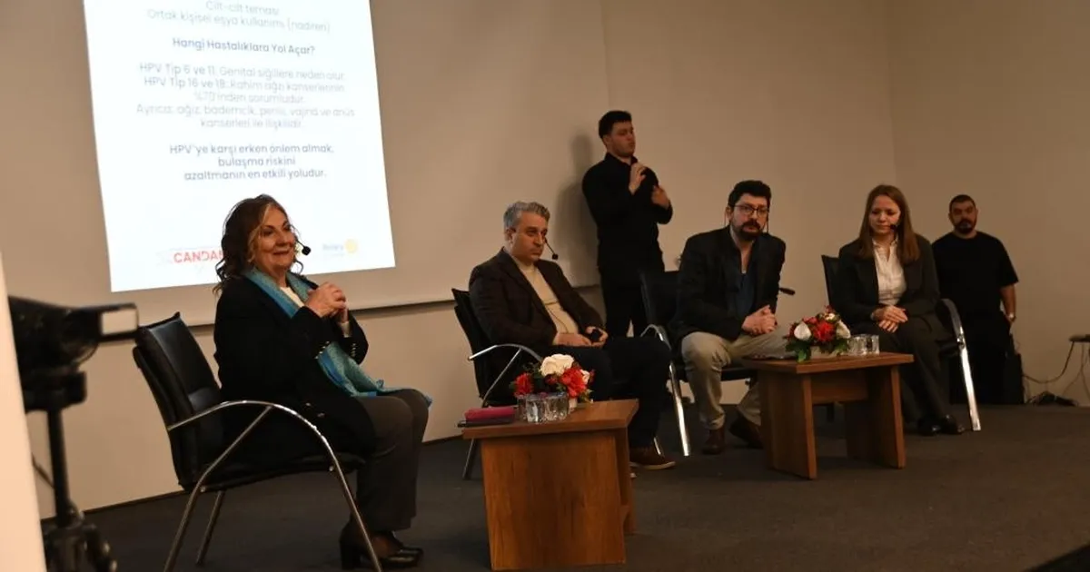 Büyükşehir’den HPV’ye karşı bilimsel farkındalık