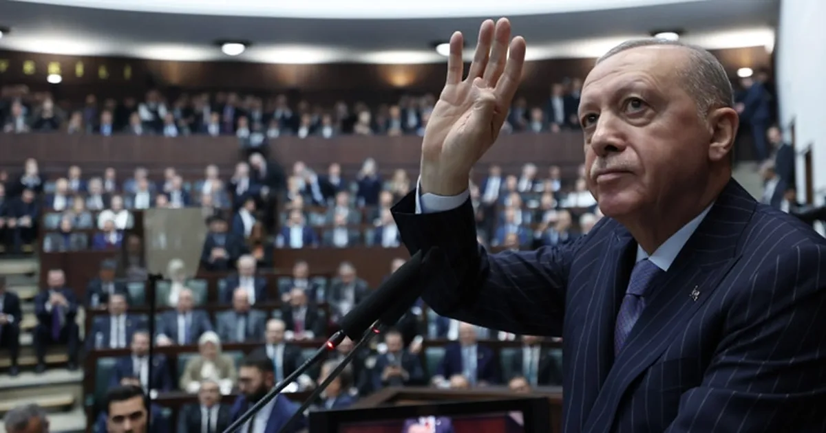 Cumhurbaşkanı Erdoğan: 2026, Türkiye için ıslahat yılı olacak