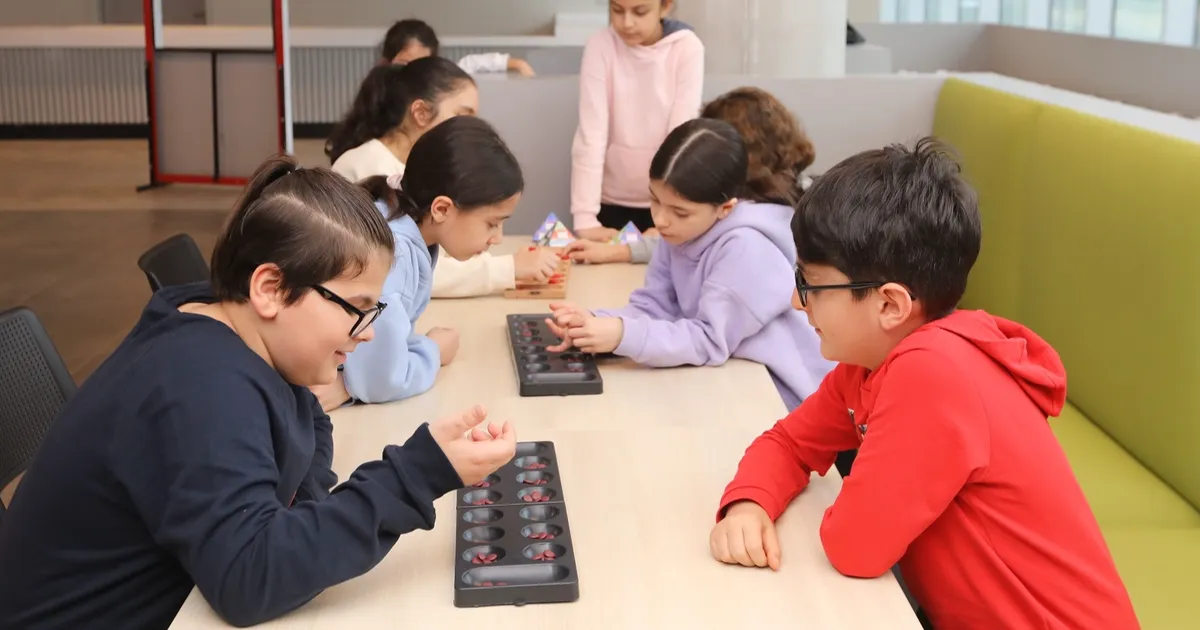 Gaziantep Bilim Merkezi’nde yarıyıl tatil programı başlıyor