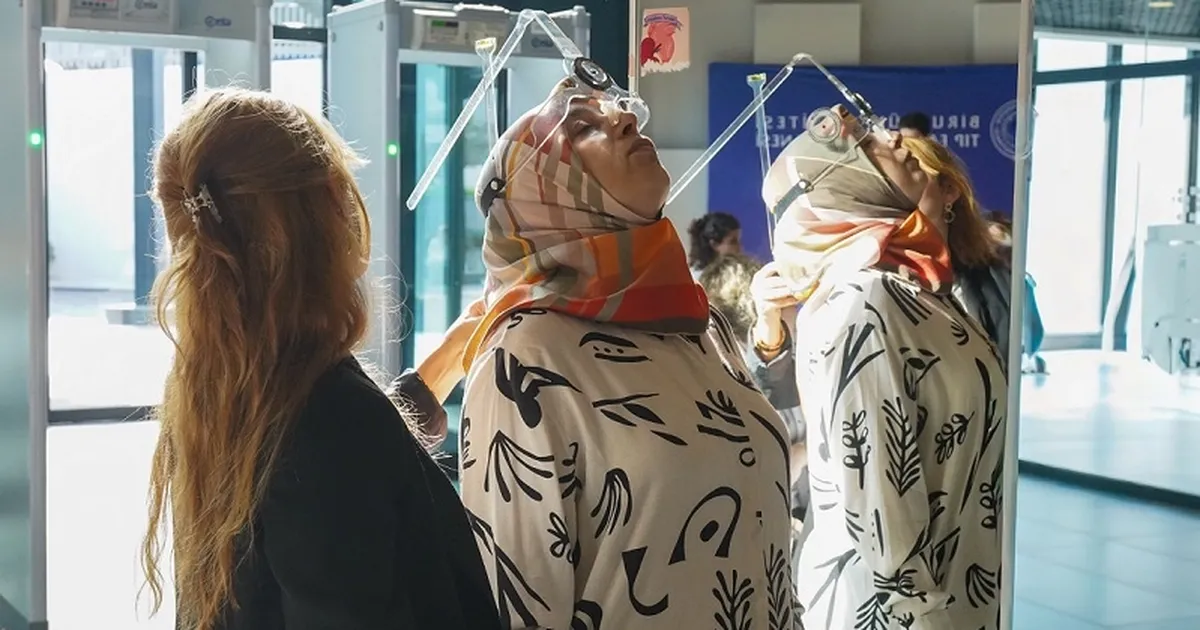 İstanbul Beylikdüzü’nde halk sıhhati günleri