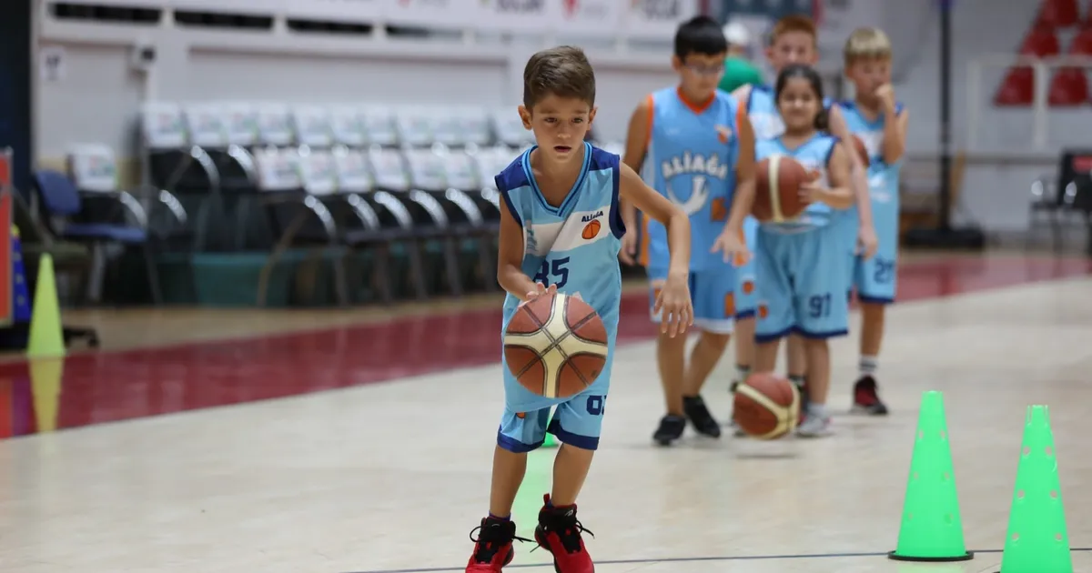 İzmir Aliağa’da Kış Spor Okulları kayıtları başlıyor