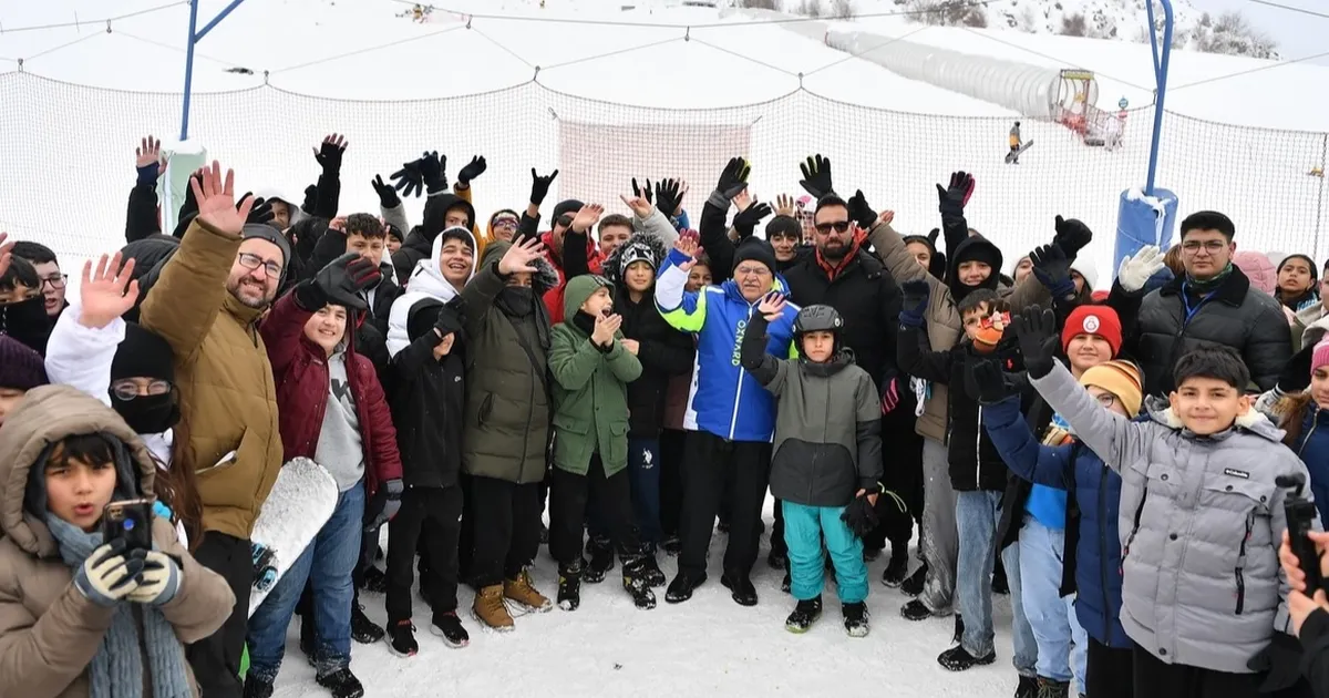 Kayak Federasyonu Başkanı Süleyman Şahin’den Kayseri mesaisi