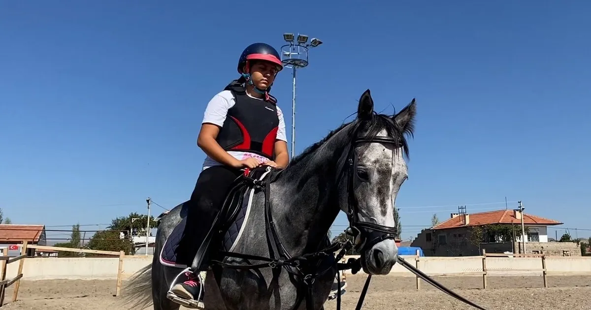 Kayseri Büyükşehir Belediyespor’dan binicilik atılımı