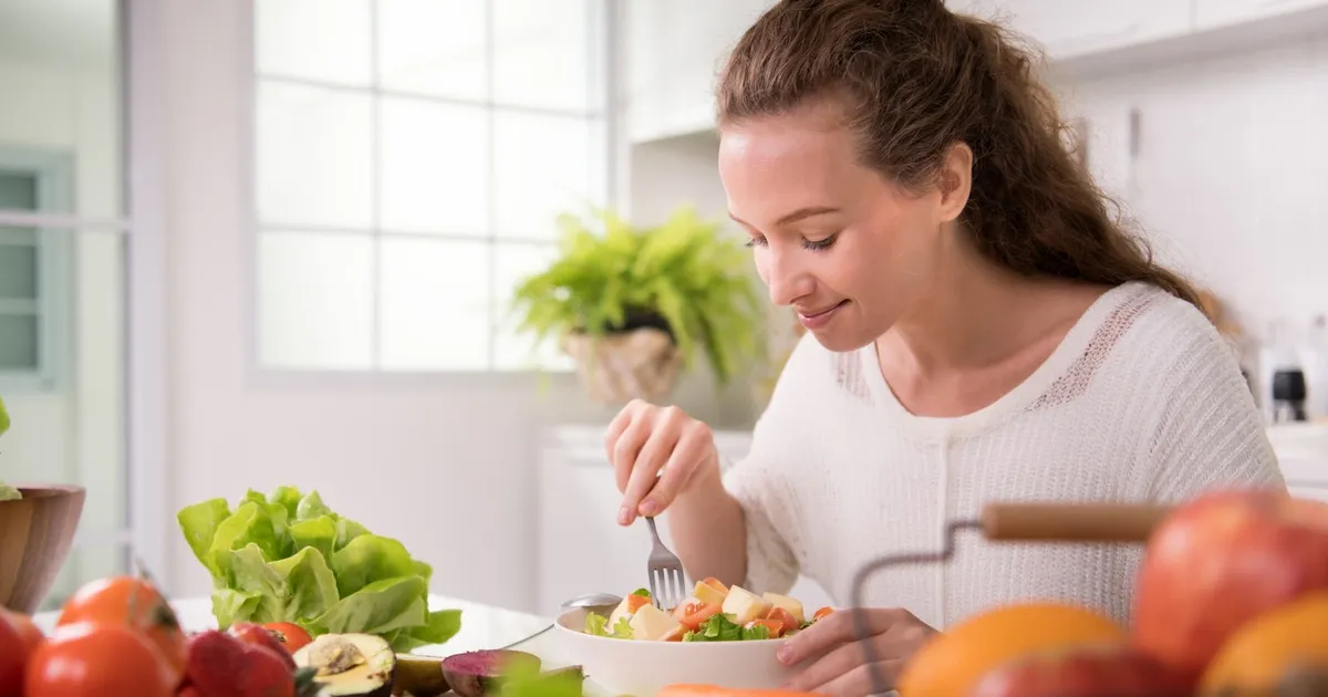 Kış yorgunluğunda beslenme faktörü
