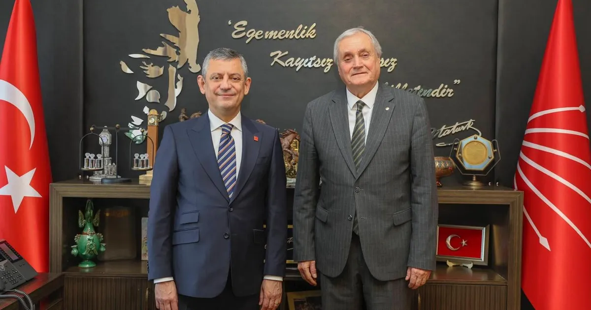 Lider Bakkalcıoğlu’ndan Bozüyük meseleleri için Ankara temasları