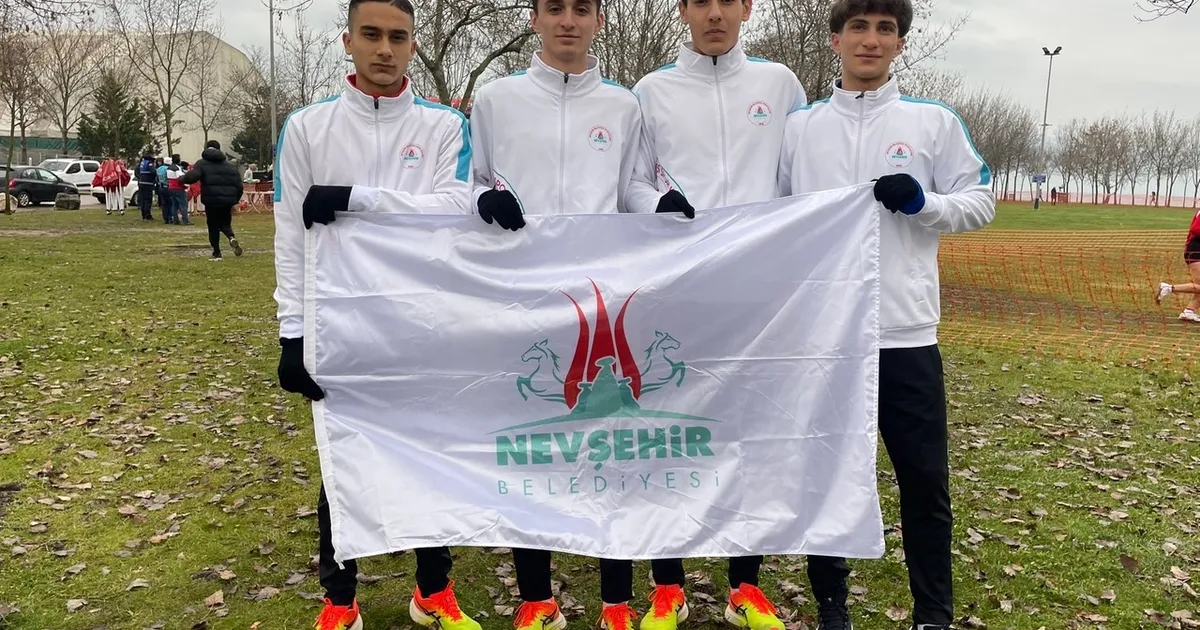 Nevşehir Belediyesi SK, şampiyonluk için hazırlanıyor