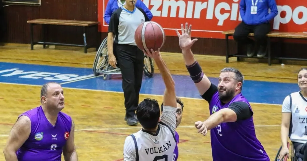 Ordu Büyükşehir, İzmir’i mağlup etti