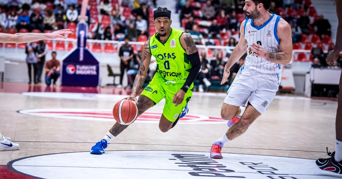 TOFAŞ, devreyi birinci 8’de tamamladı… Türkiye Kupası yolunda