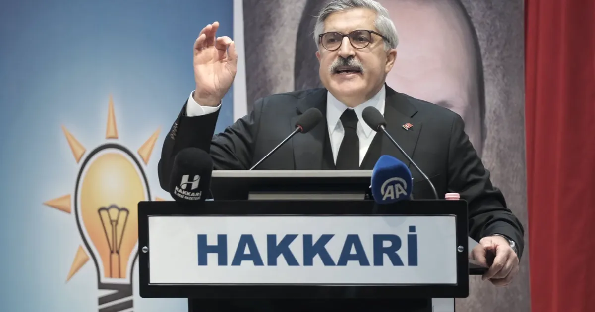 Hüseyin Yayman: Paradigma değişti, artık hiçbir şey eskisi üzere olmayacak