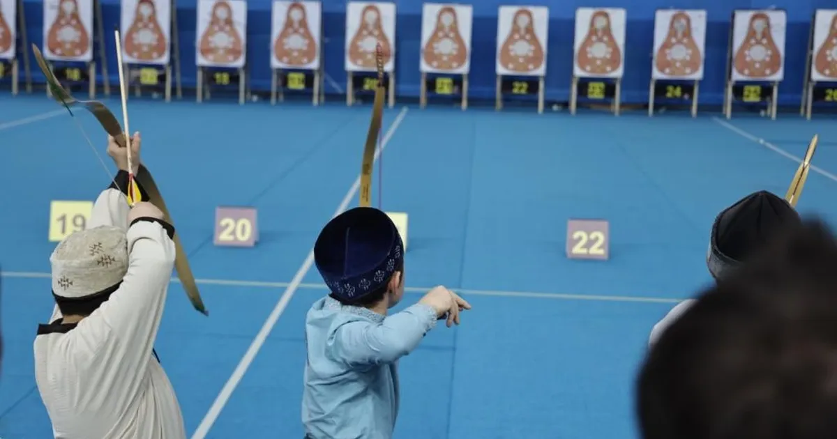 Klâsik Türk Okçuluğu Türkiye Şampiyonası Kütahya’da başladı