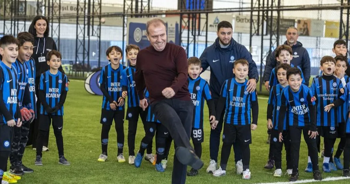 Mersin’de sporun geleceği için manalı ziyaret